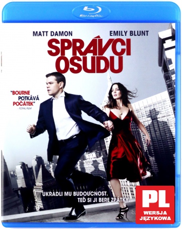 Władcy umysłów [Blu-Ray]