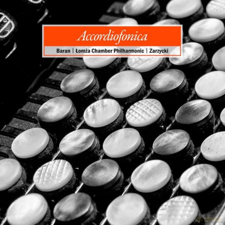 Accordiofonica [CD]
