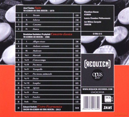 Accordiofonica [CD]