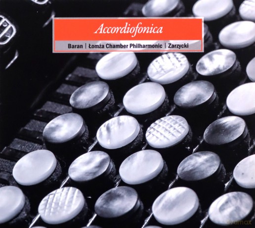 Accordiofonica [CD]