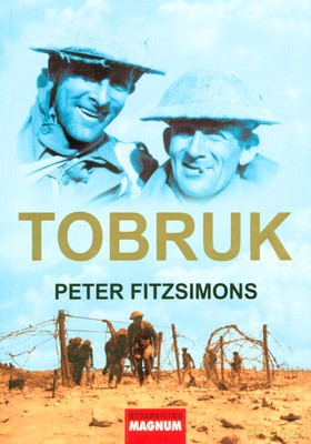 Tobruk - Peter Fitzimons [KSIĄŻKA]