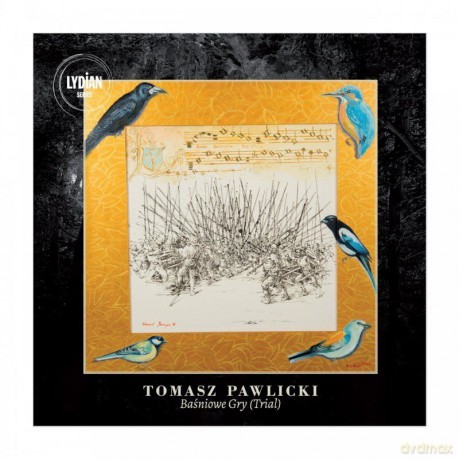 Tomasz Pawlicki: Baśniowe Gry (Trial) [CD]