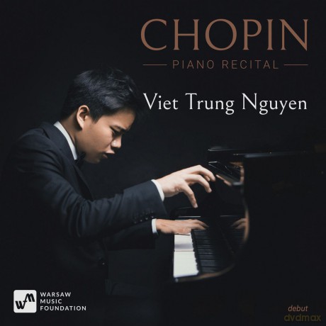 Viet Trung Nguyen: Chopin Piano Recital [CD]