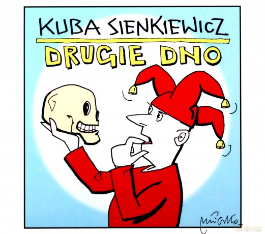 Kuba Sienkiewicz: Drugie dno [CD]