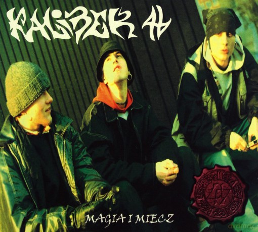Kaliber 44: Magia i miecz [CD]