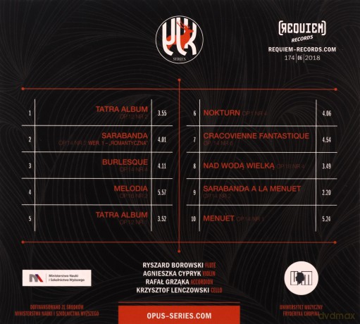 Cup Of Time: Plays Paderewski [CD]