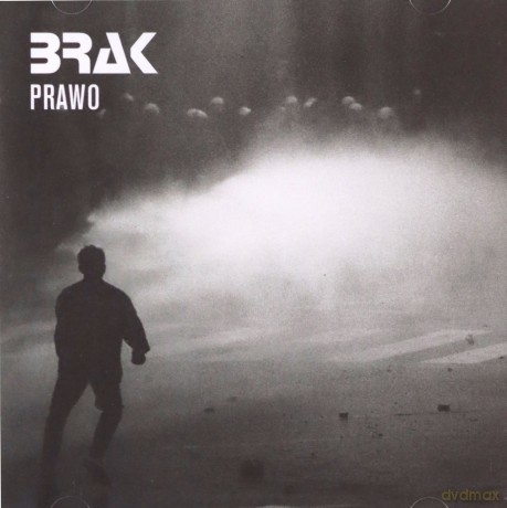 Brak: Prawo [CD]