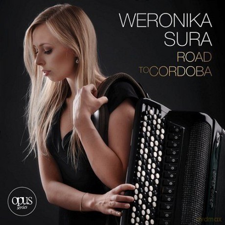 Weronika Sura: Road To Cordoba [CD]