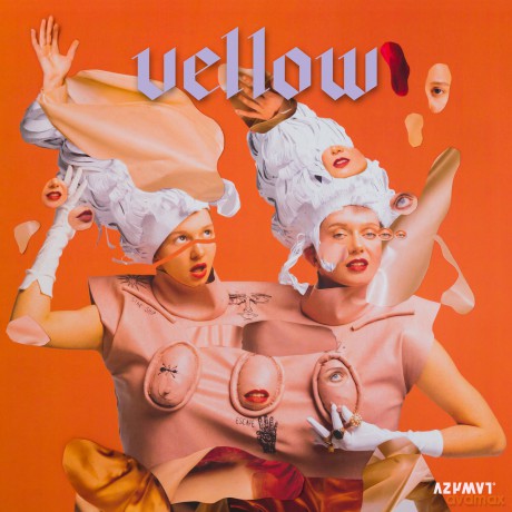 Vellow: Starship [CD]
