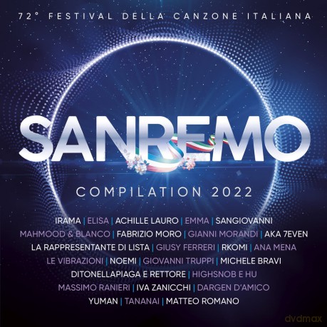 Sanremo 2022 [2CD]