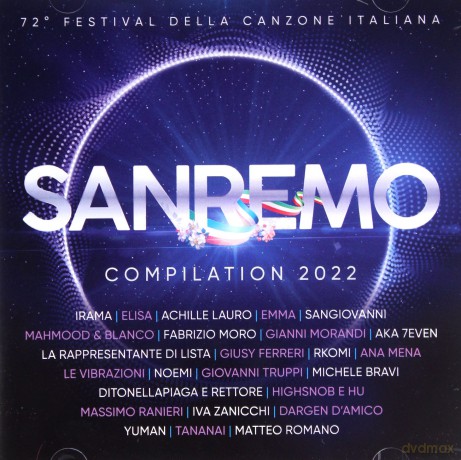 Sanremo 2022 [2CD]