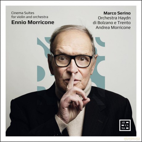 Ennio Morricone: Cinema Suites [CD]