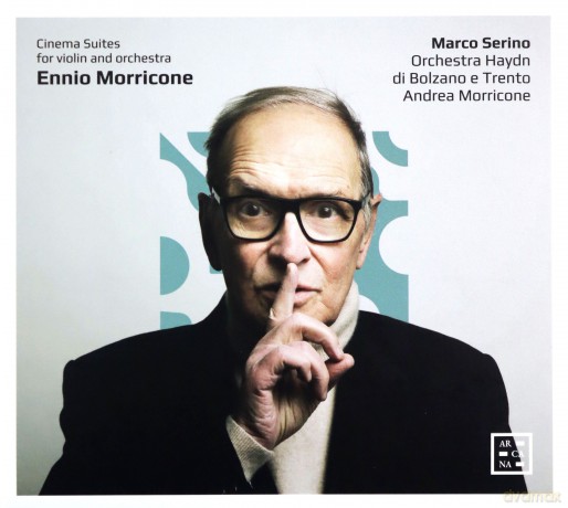Ennio Morricone: Cinema Suites [CD]