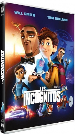 Spies in Disguise (Tajni i fajni) [DVD]