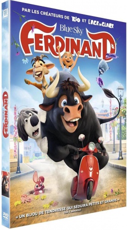 Ferdinand (Fernando) [DVD]