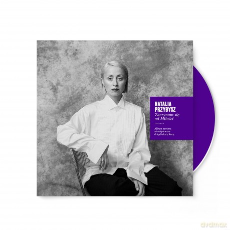 Natalia Przybysz: Zaczynam Się Od Miłości [CD]