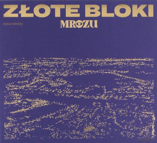 Mrozu: Złote Bloki (z autografem) [CD]