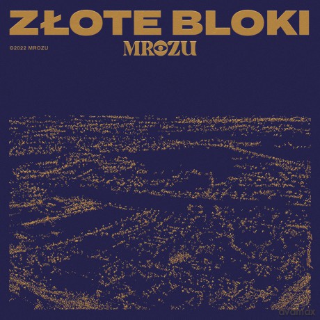 Mrozu: Złote Bloki [CD]