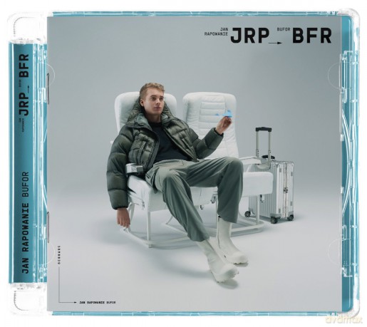 Jan-Rapowanie: Bufor [CD]