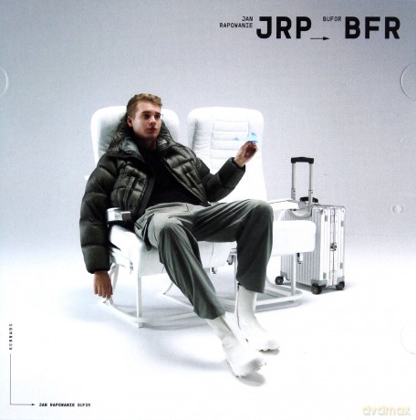Jan-Rapowanie: Bufor [CD]
