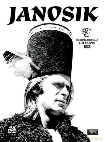 Janosik (rekonstrukcja cyfrowa) [4DVD]