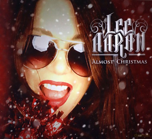 Lee Aaron: Almost Christmas [CD]