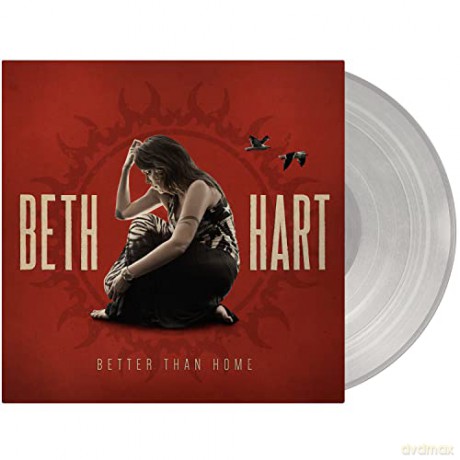 Beth Hart: Better Than Home (Transparent) [Winyl]