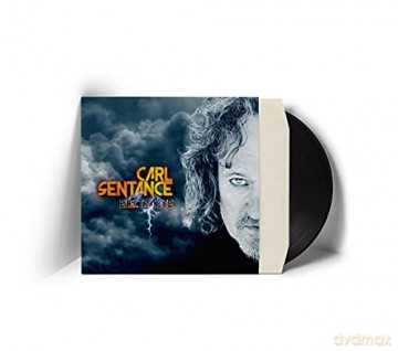 Carl Sentance: Electric Eye [Winyl]