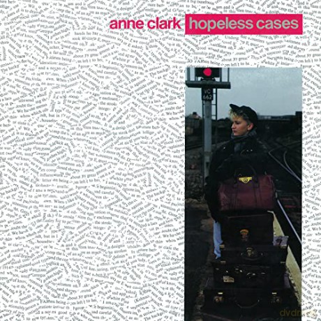 Anne Clark: Hopeless Cases [Winyl]