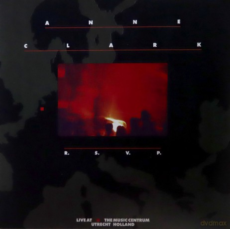 Anne Clark: R.S.V.P. [Winyl]