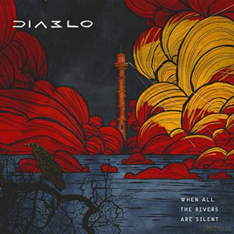 Diablo: When All The Rivers Are Silent (digipack) [CD]