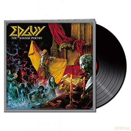 Edguy: The Savage Poetry Anniversary Edition [Winyl]