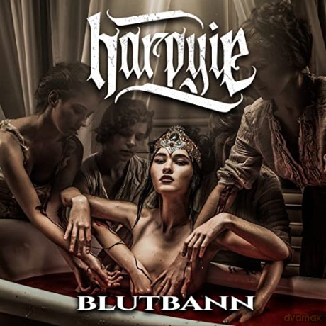 Harpyie: Blutbann (digipack) [CD]