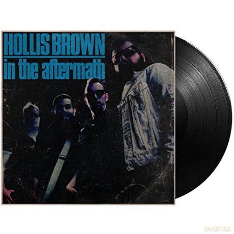 Hollis Brown: In The Aftermath [Winyl]