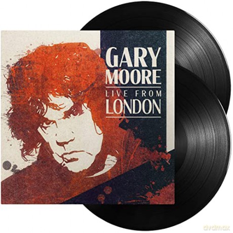 Gary Moore: Live From London [2xWinyl]