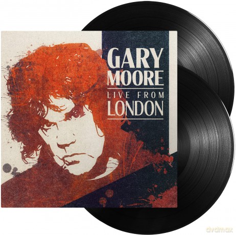 Gary Moore: Live From London [2xWinyl]