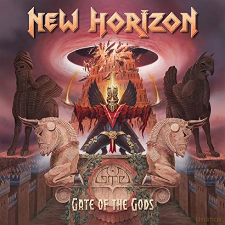 New Horizon: Gates Of Gods [CD]