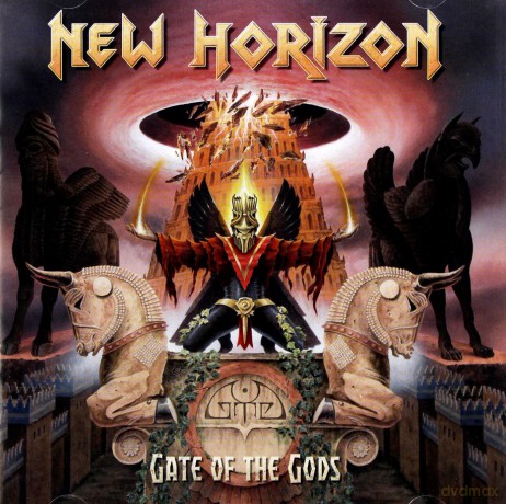 New Horizon: Gates Of Gods [CD]