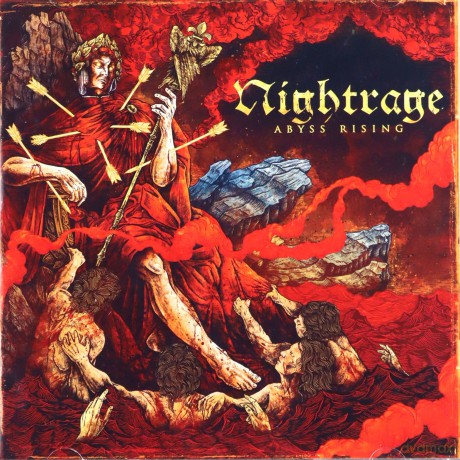 Nightrage: Abyss Rising [CD]