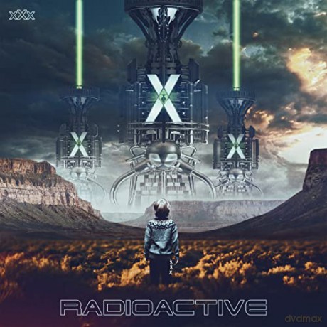 Radioactive: X.X.X. [CD]