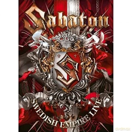 Sabaton: Swedish Empire Live Poland [DVD]