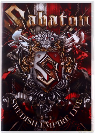Sabaton: Swedish Empire Live Poland [DVD]