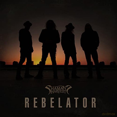 Shaman's Harvest: Rebelator (digipack) [CD]