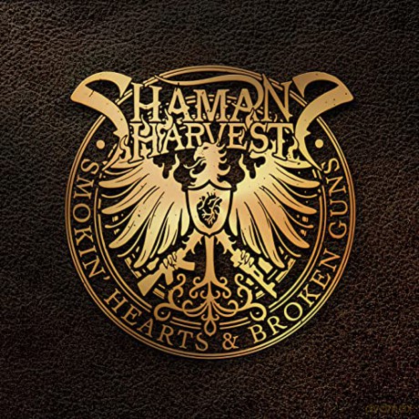 Shaman's Harvest: Smokin Hearts And Broken Guns (Gold) [Winyl]