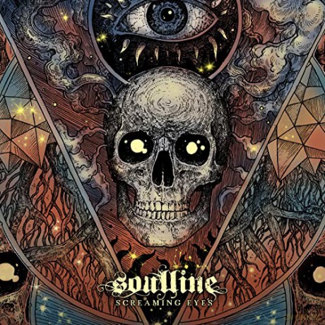 Soulline: Screaming Eyes (digipack) [CD]