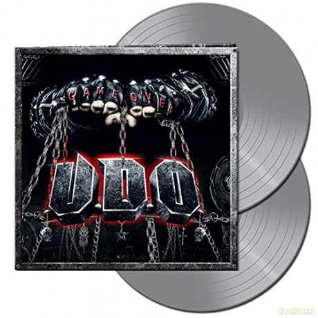 U.D.O.: Game Over (Silver) [2xWinyl]