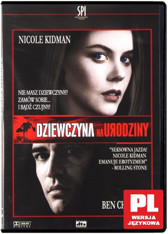 Dziewczyna na urodziny [DVD]