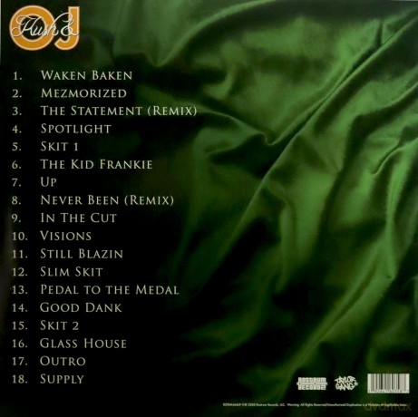 Wiz Khalifa: Kush & Orange Juice [2xWinyl]