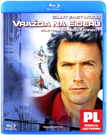Akcja na Eigerze [Blu-Ray]