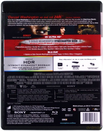 Bez litości [Blu-Ray 4K]+[Blu-Ray]